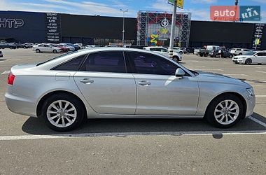 Седан Audi A6 2015 в Киеве