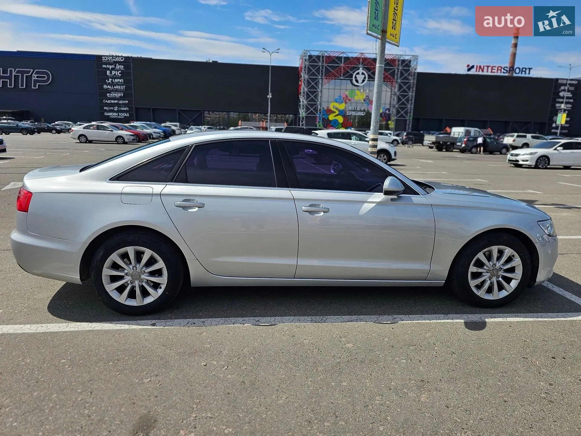 2015 Audi A6 - мініатюра 41