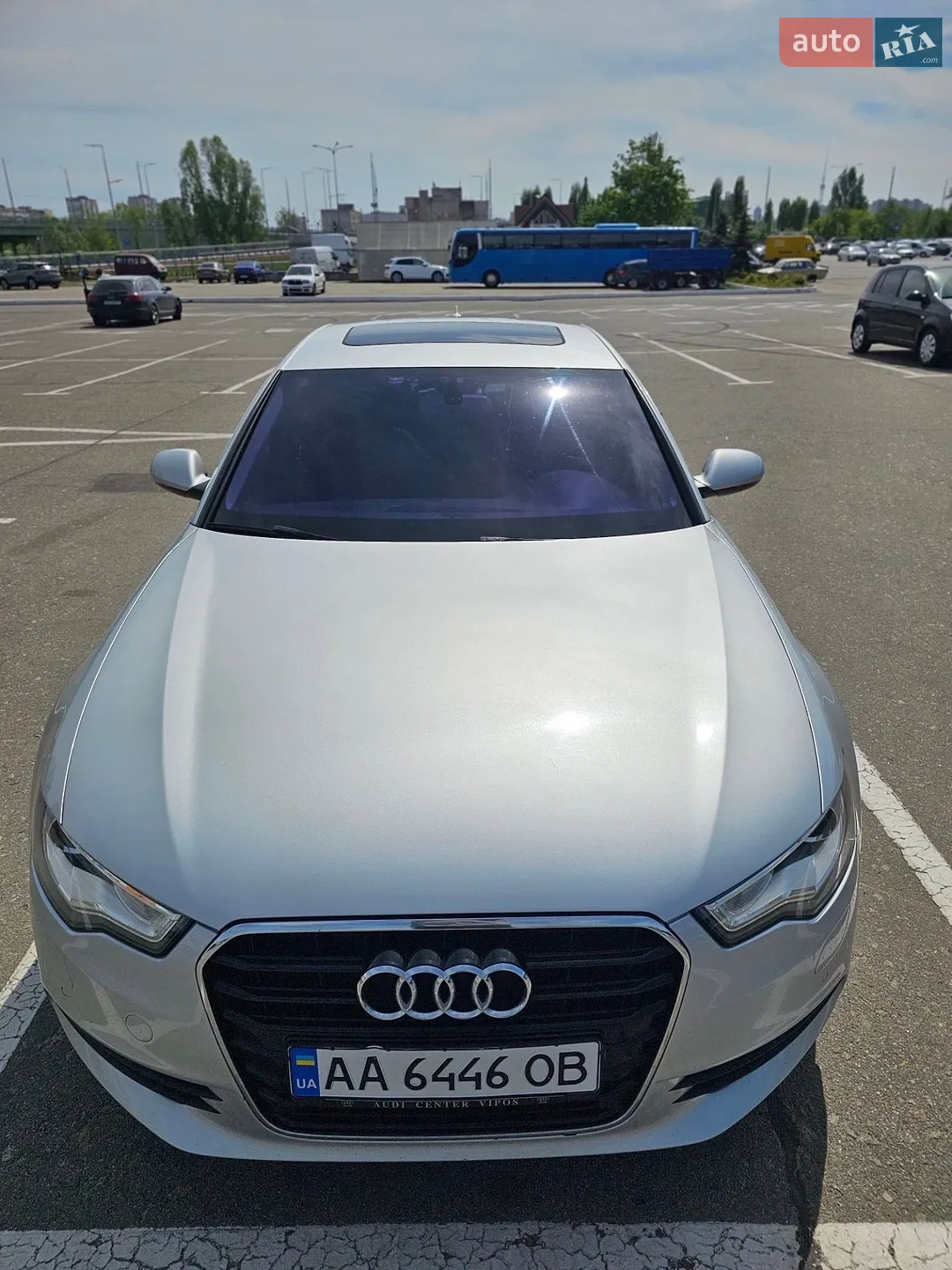 2015 Audi A6 - мініатюра 7