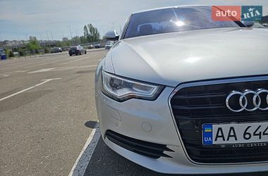 Седан Audi A6 2015 в Киеве