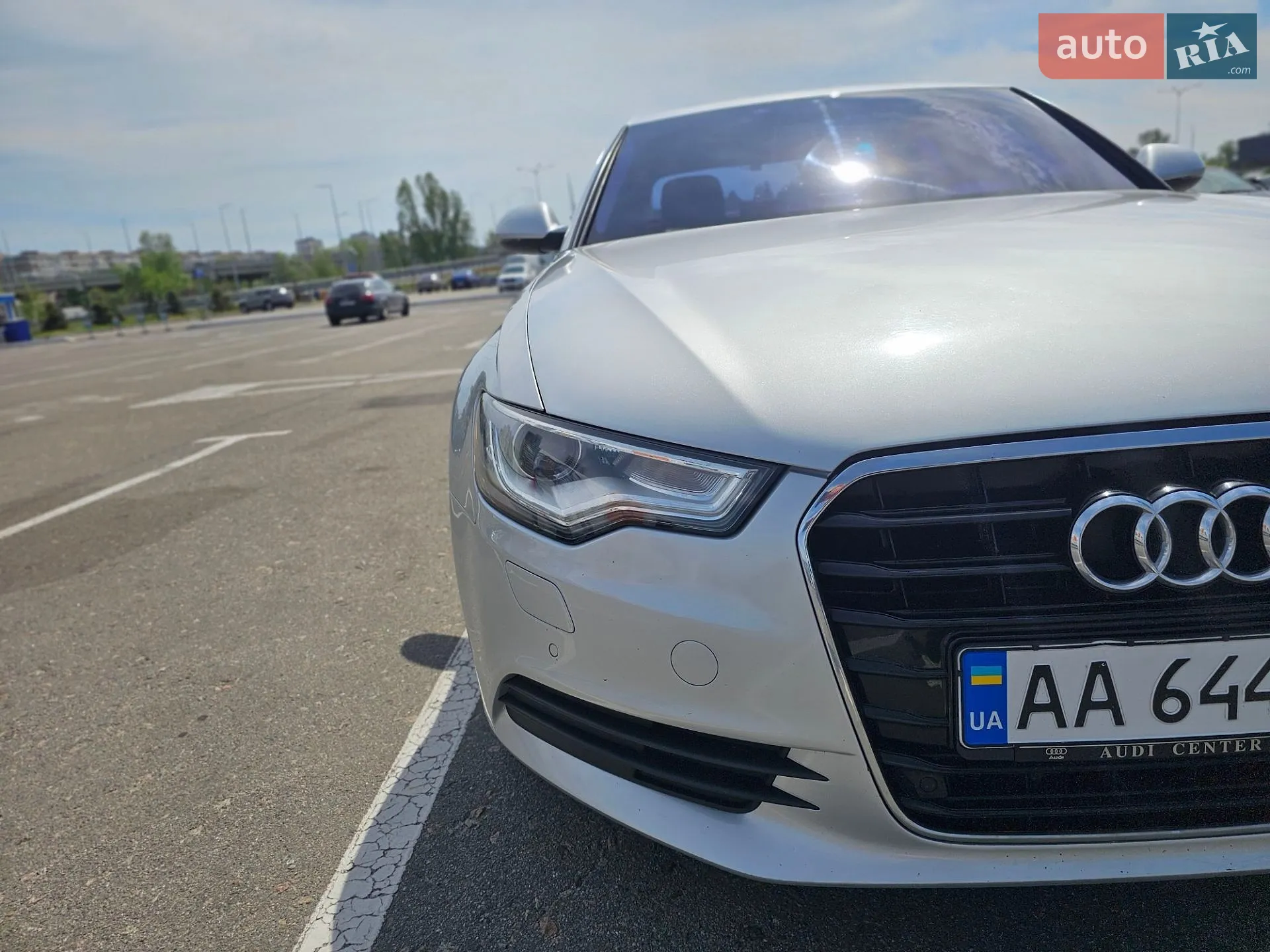 2015 Audi A6 - мініатюра 12