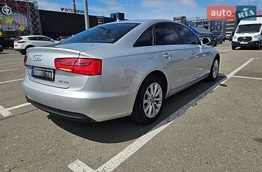 Седан Audi A6 2015 в Киеве