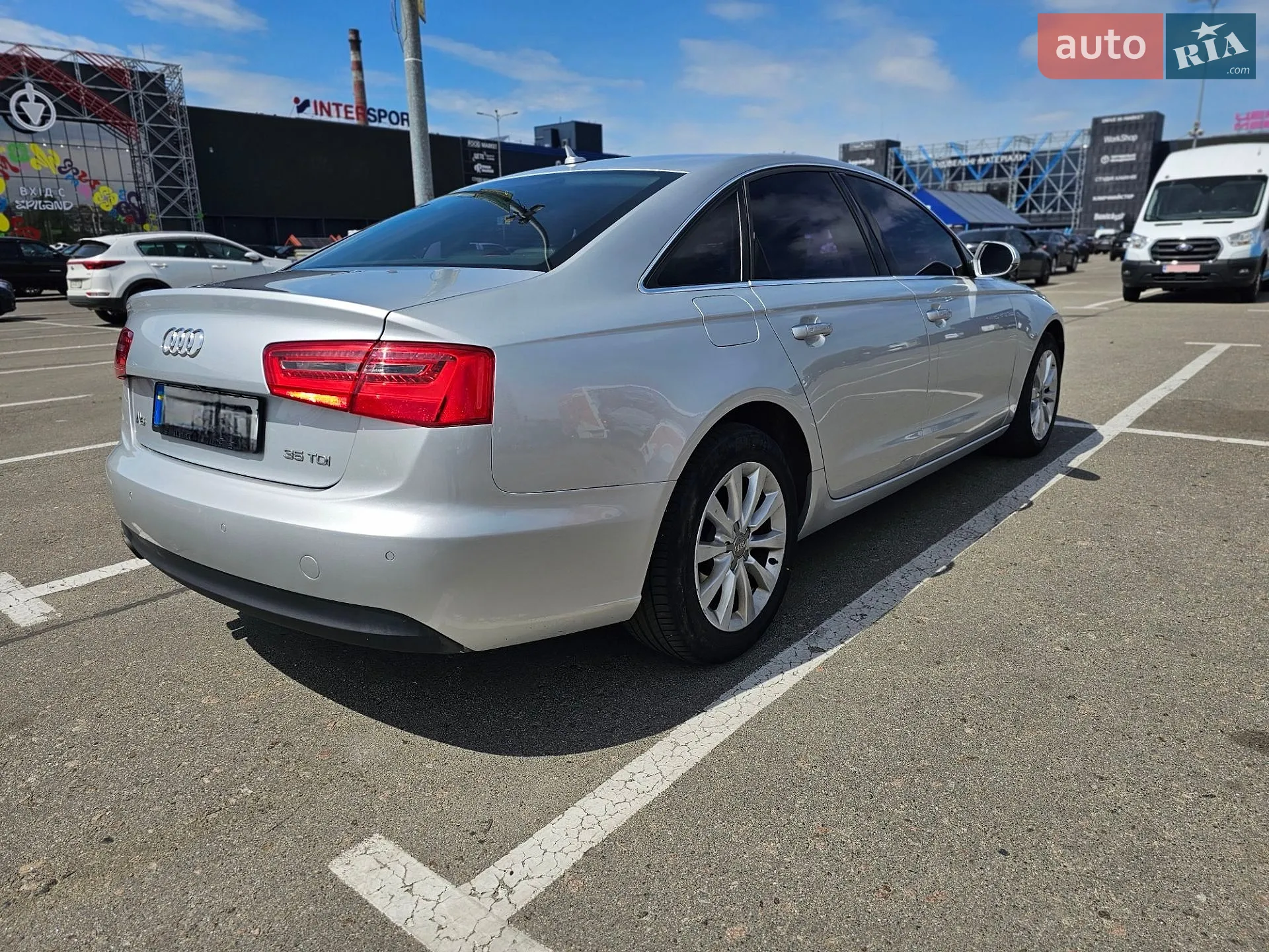 2015 Audi A6 - мініатюра 17