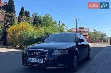 Седан Audi A6 2009 в Ивано-Франковске