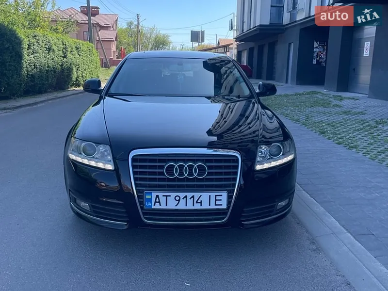 Audi A6 2009
