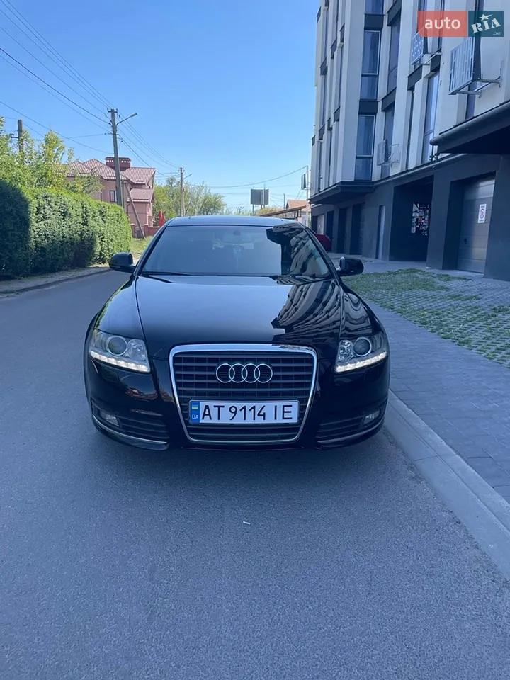 2010 Audi A6 - мініатюра 16