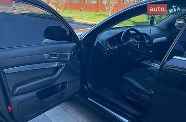 Седан Audi A6 2009 в Ивано-Франковске
