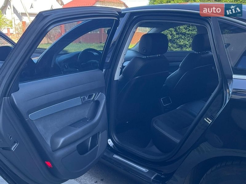 Седан Audi A6 2009 в Ивано-Франковске