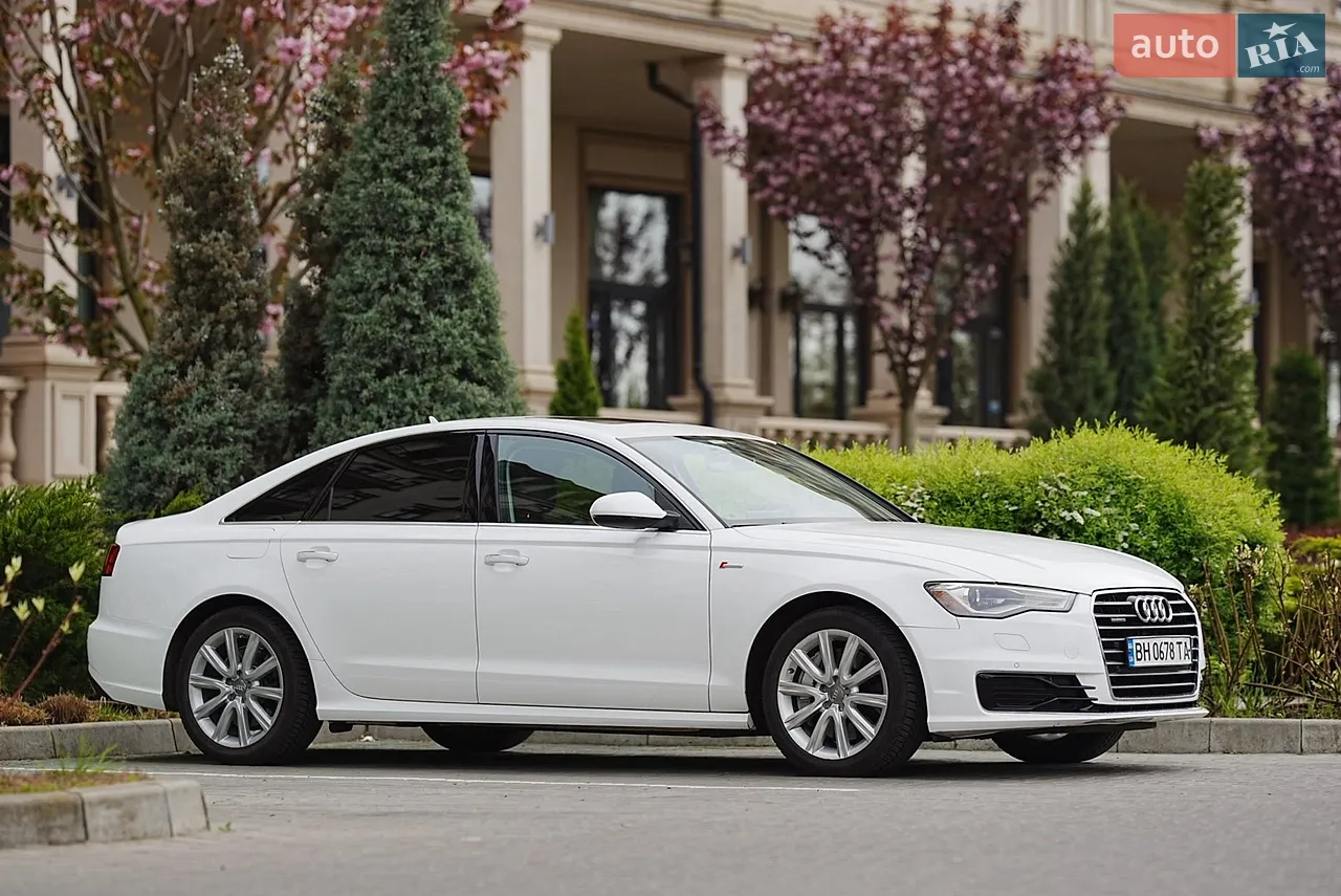 2014 Audi A6 - мініатюра 17