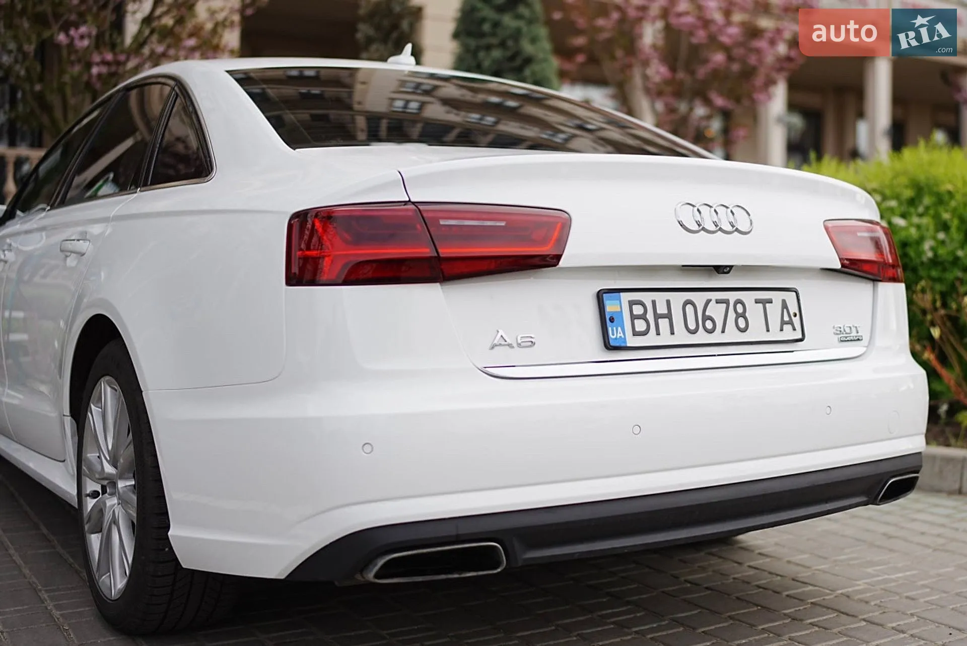 2015 Audi A6 - мініатюра 7
