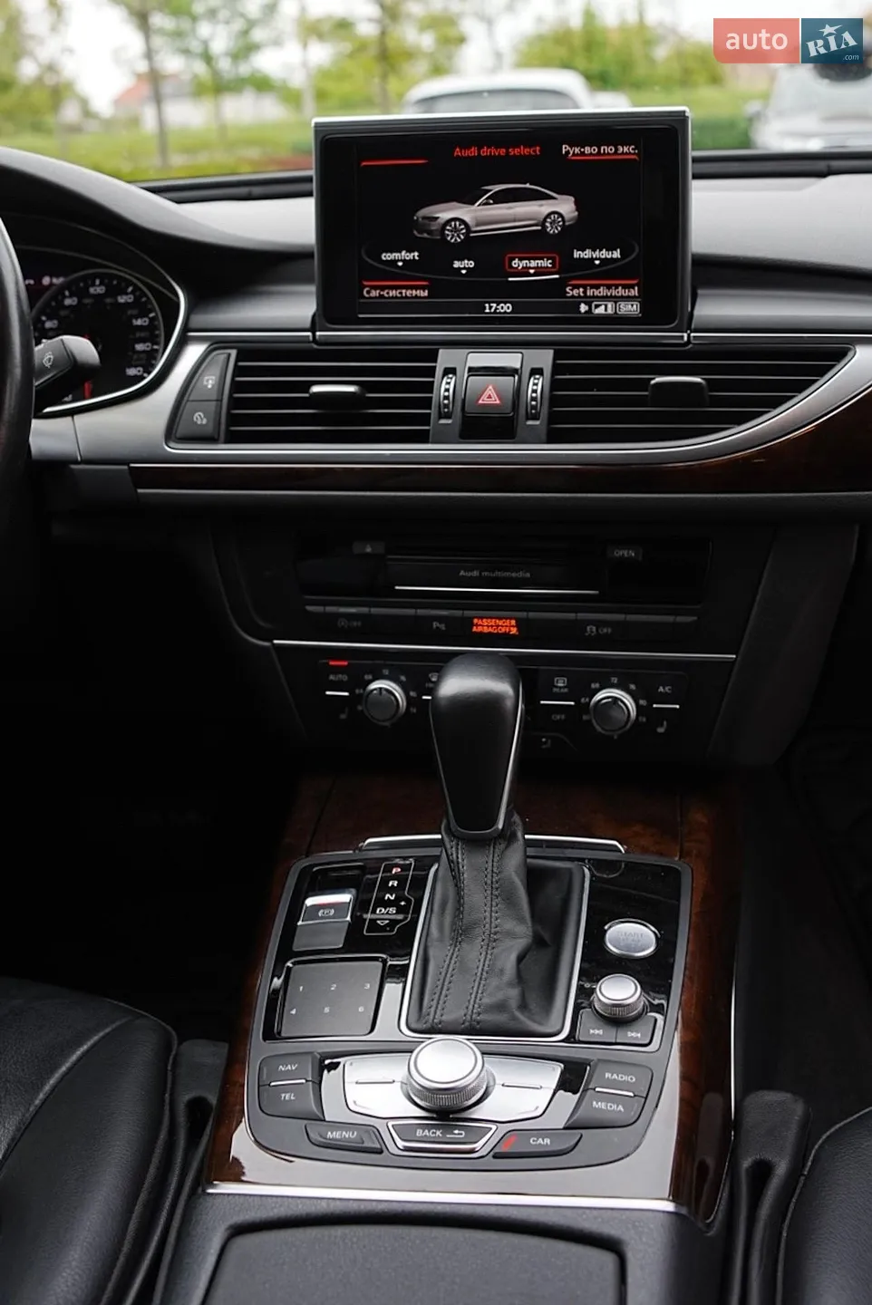 2015 Audi A6 - мініатюра 13