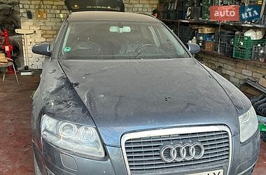 Универсал Audi A6 2006 в Ровно