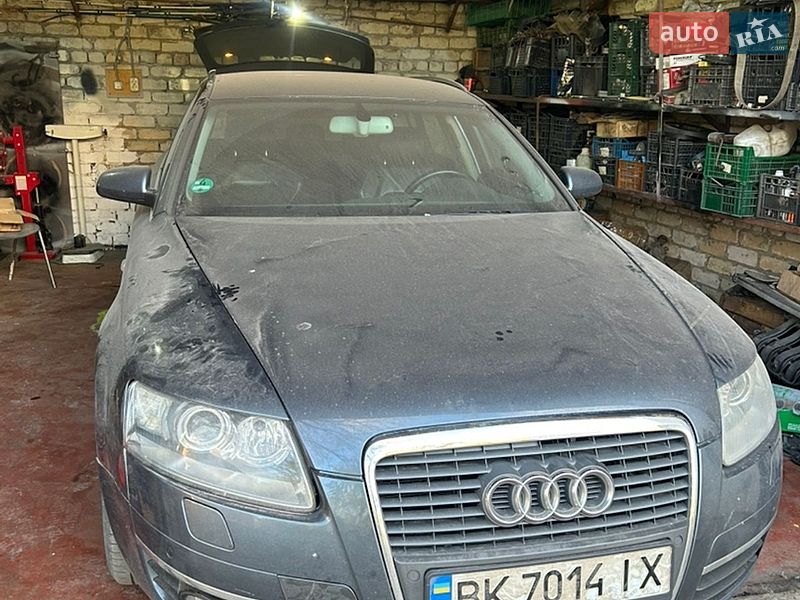 Audi A6 2006