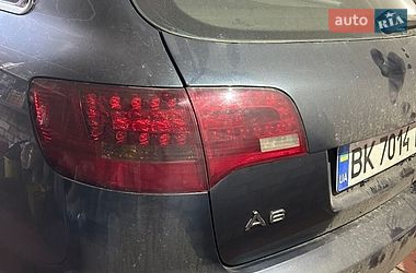 Універсал Audi A6 2006 в Рівному