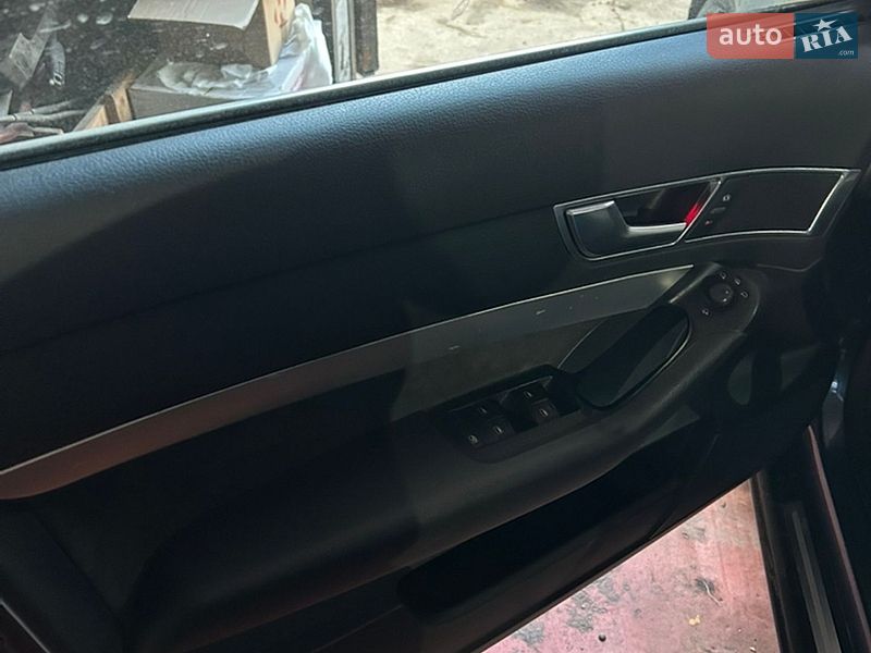 Універсал Audi A6 2006 в Рівному