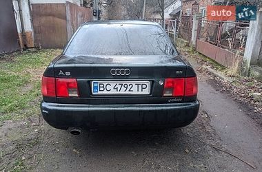Седан Audi A6 1995 в Львове