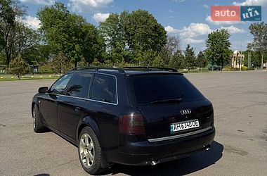 Универсал Audi A6 2002 в Краматорске