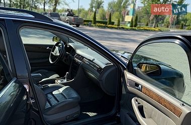 Универсал Audi A6 2002 в Краматорске