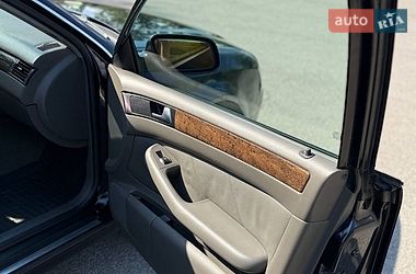 Универсал Audi A6 2002 в Краматорске