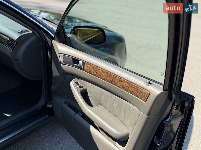 Универсал Audi A6 2002 в Краматорске