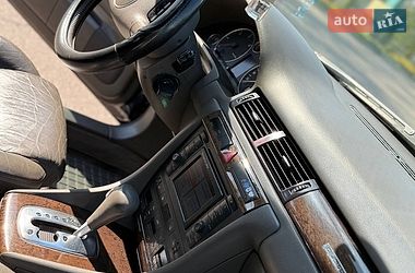 Универсал Audi A6 2002 в Краматорске