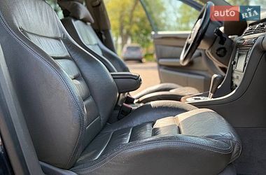 Универсал Audi A6 2002 в Краматорске