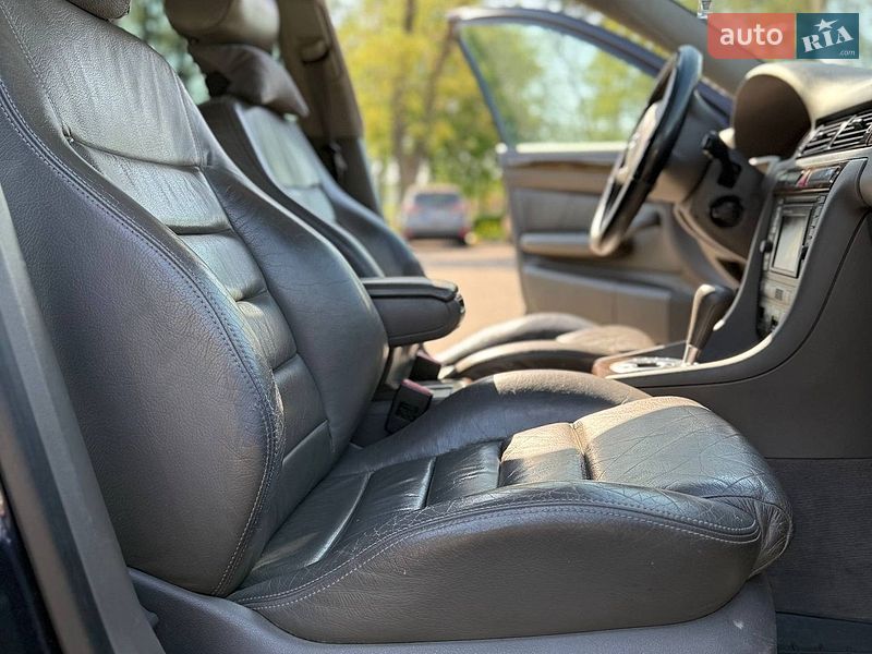Универсал Audi A6 2002 в Краматорске