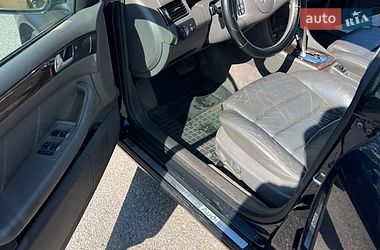 Универсал Audi A6 2002 в Краматорске