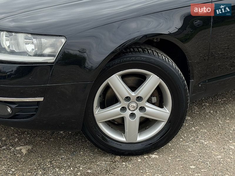 Audi A6 2005