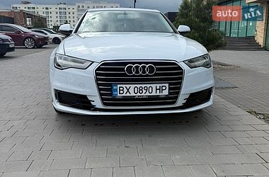 Седан Audi A6 2015 в Городке