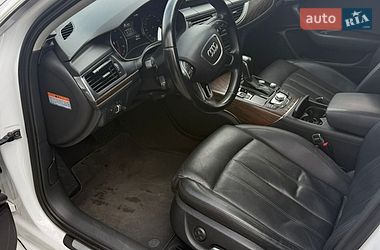 Седан Audi A6 2015 в Городке