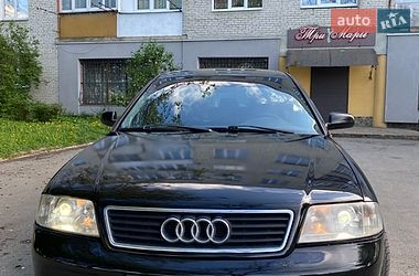 Седан Audi A6 1998 в Стрые
