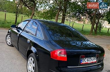 Седан Audi A6 1998 в Стрые