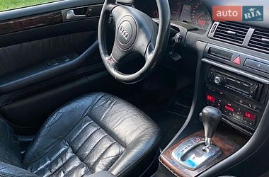 Седан Audi A6 1998 в Стрые