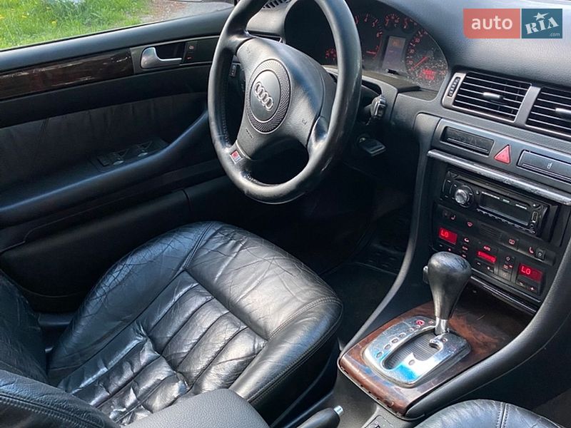 Седан Audi A6 1998 в Стрые