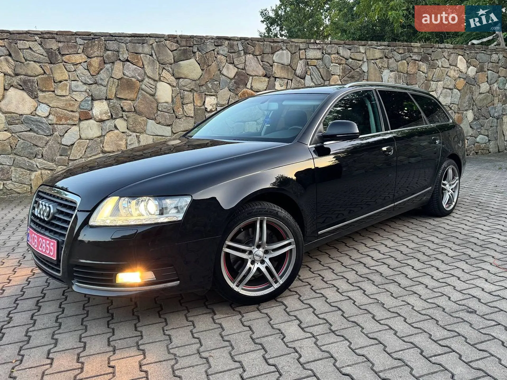2010 Audi A6 - мініатюра 3
