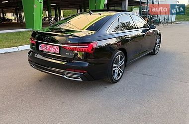 Седан Audi A6 2023 в Києві