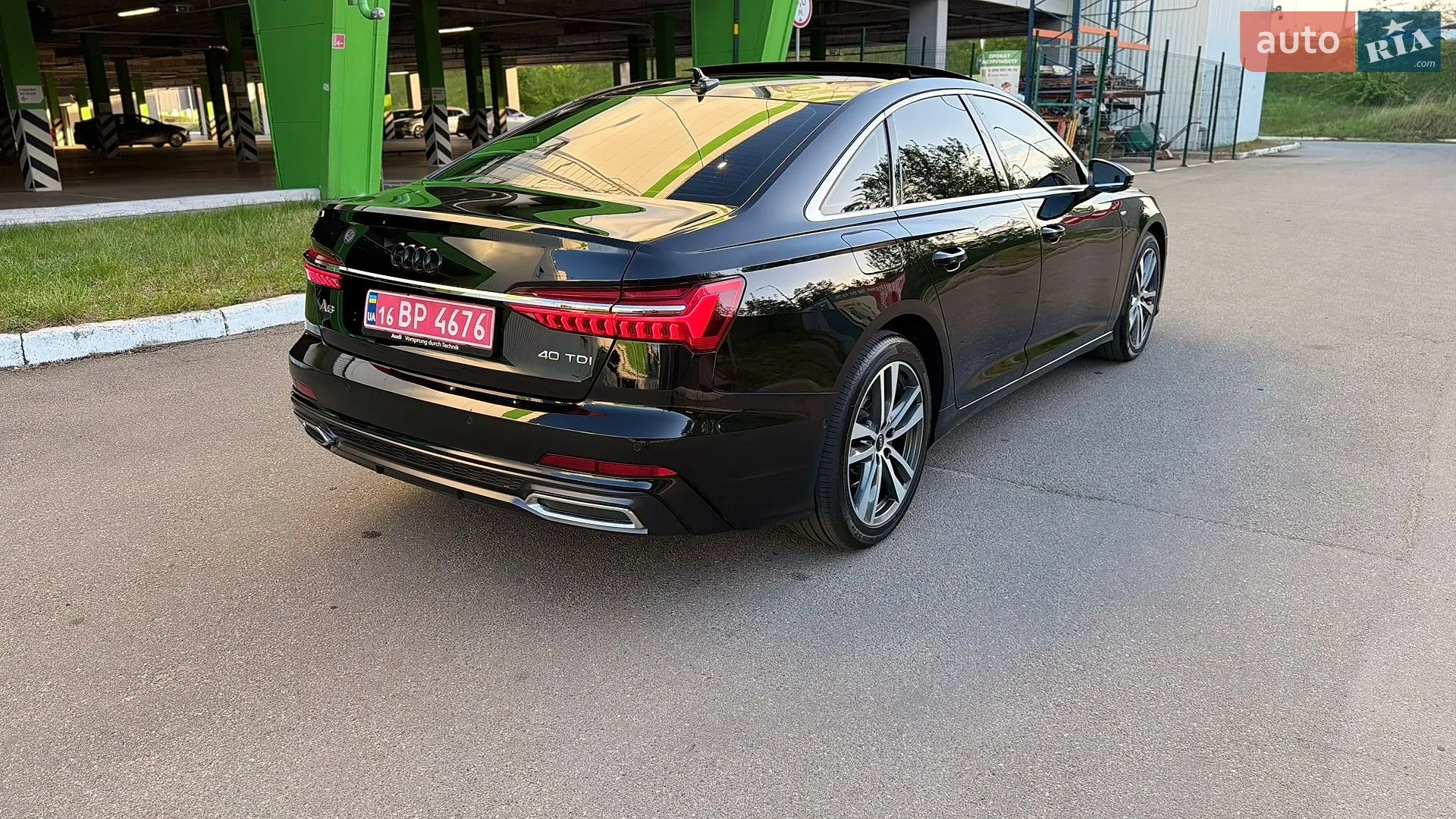 2023 Audi A6 - мініатюра 4