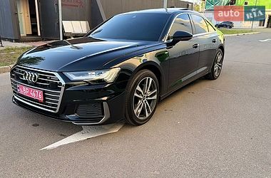 Седан Audi A6 2023 в Києві