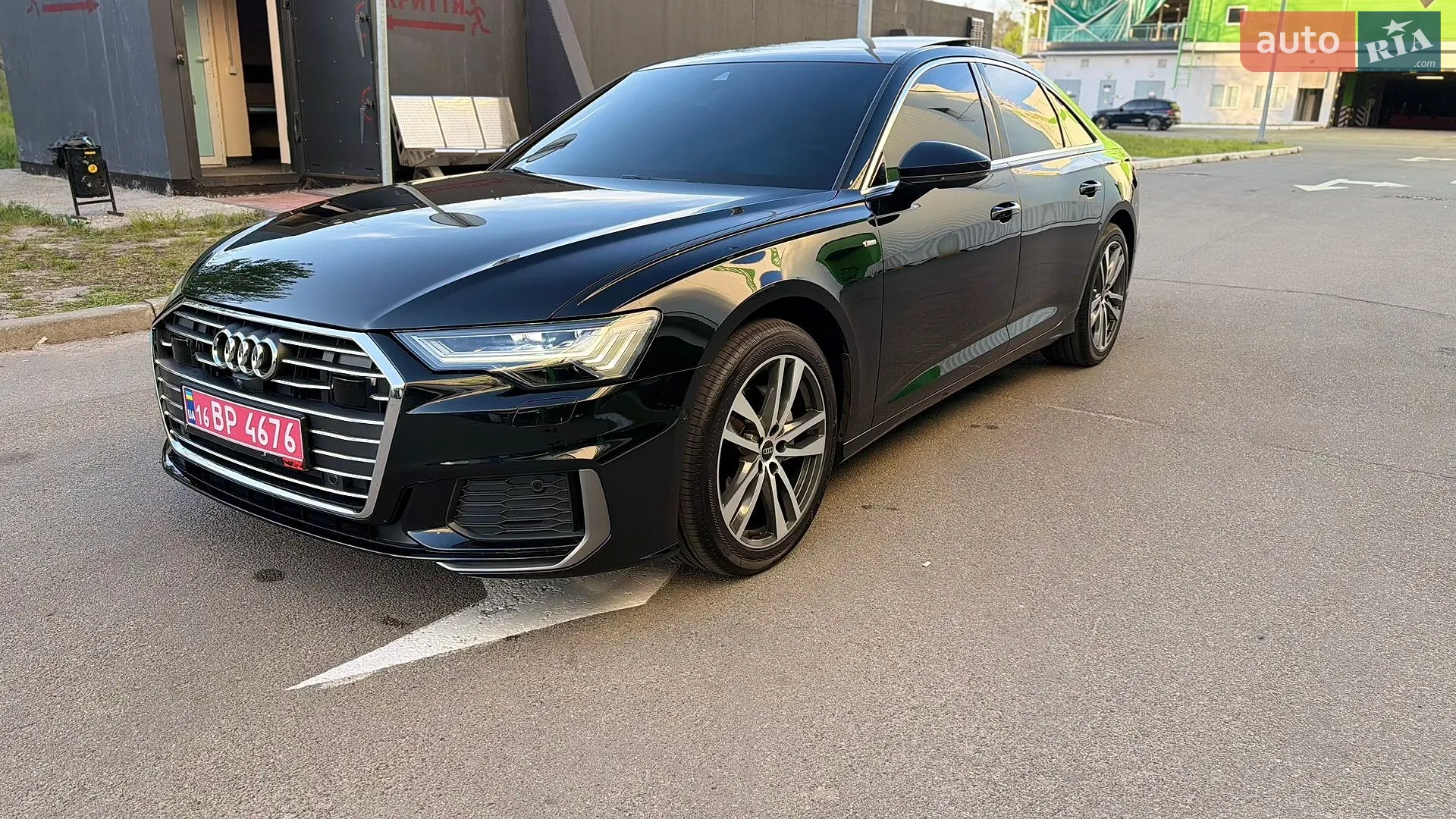 2023 Audi A6 - мініатюра 8