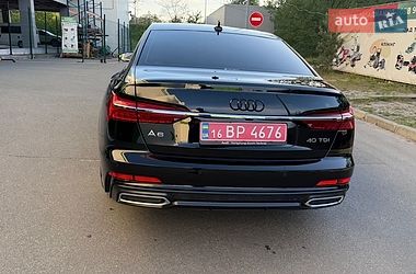 Седан Audi A6 2023 в Києві