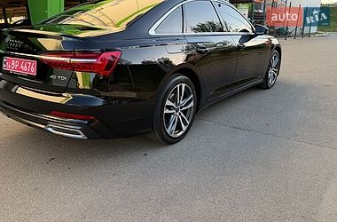 Седан Audi A6 2023 в Києві