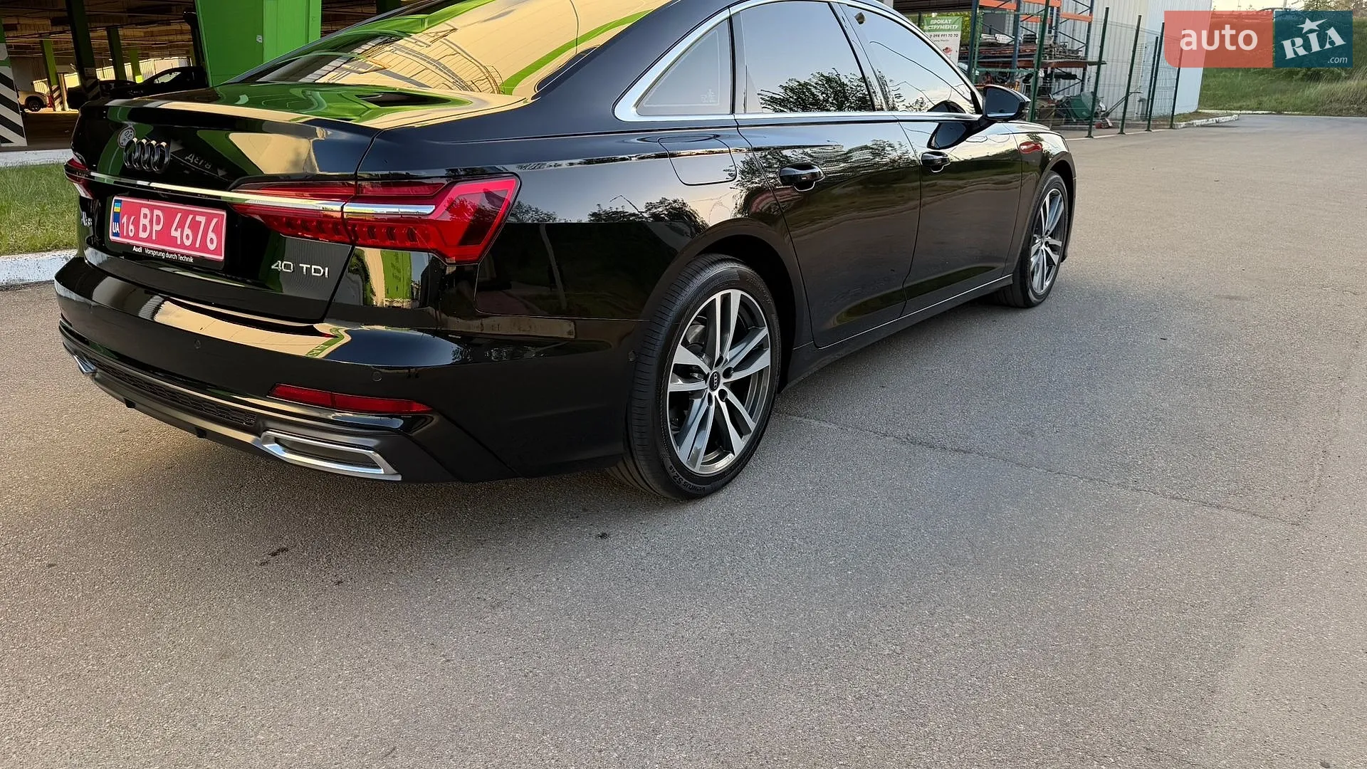 2023 Audi A6 - мініатюра 20