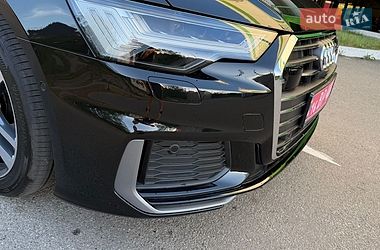 Седан Audi A6 2023 в Києві