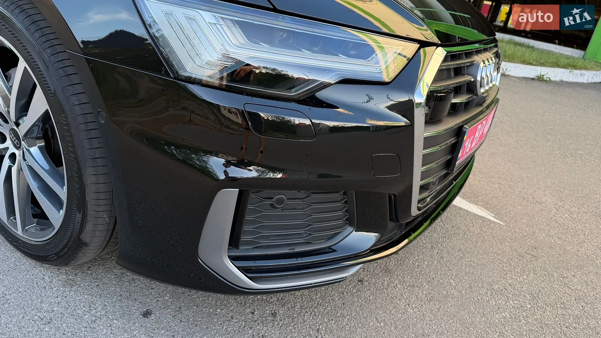 2023 Audi A6 - мініатюра 26