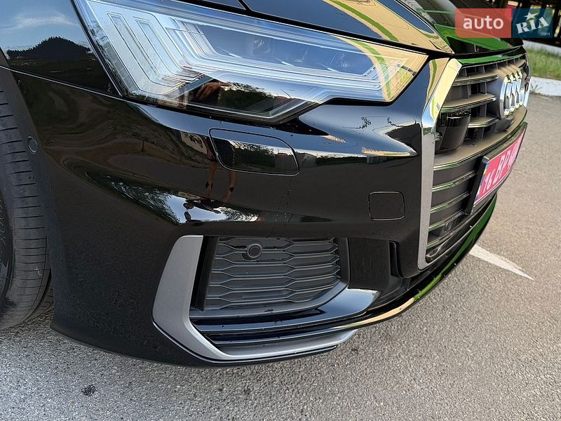 Седан Audi A6 2023 в Києві