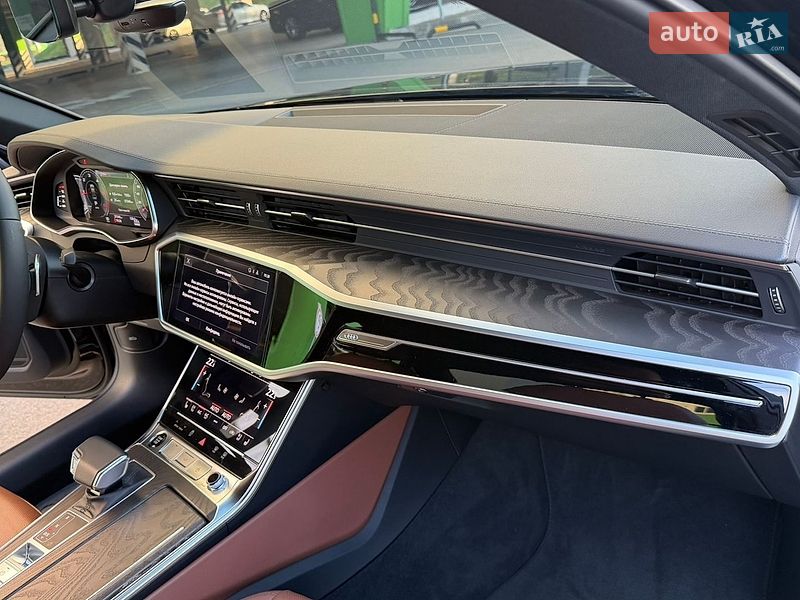 Седан Audi A6 2023 в Києві