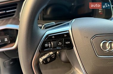 Седан Audi A6 2023 в Києві