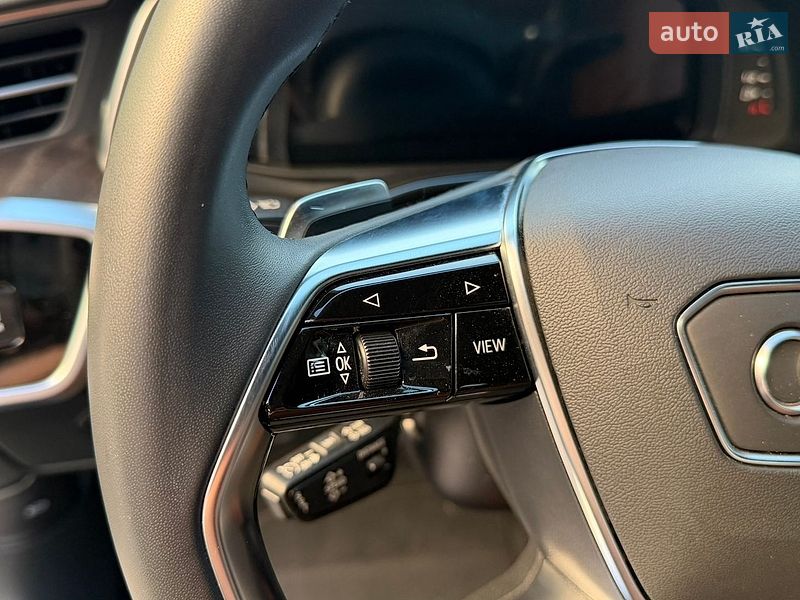 Седан Audi A6 2023 в Києві