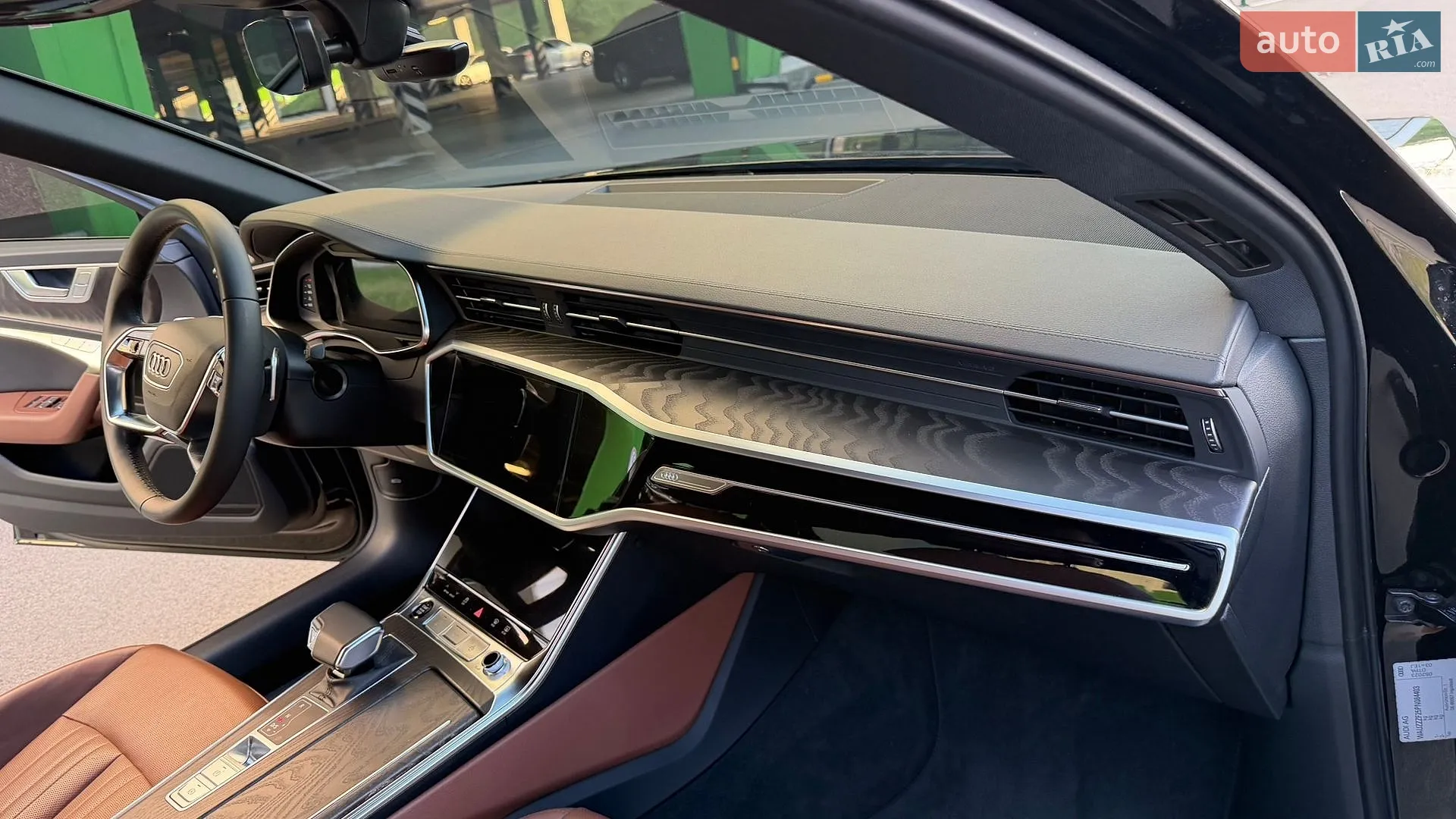 2023 Audi A6 - мініатюра 47